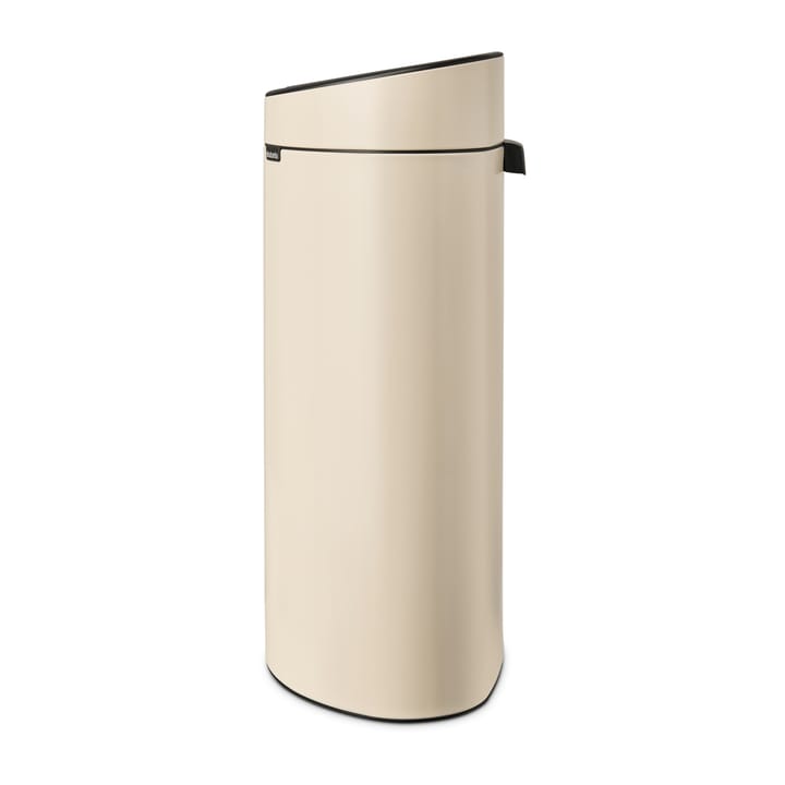 Touch Bin prullenbak 40 liter, Soft Beige Brabantia
