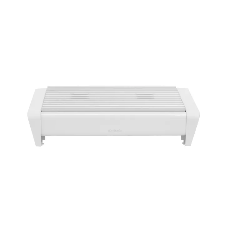 Warmhoudplaat 2 branders - Wit - Brabantia