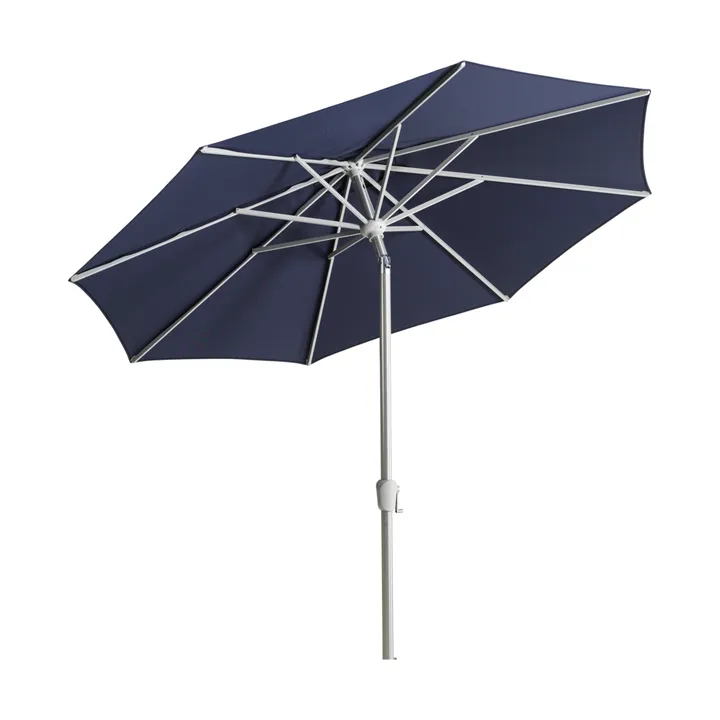 Abriola parasol - Dark blue, Ø270 cm - Brafab