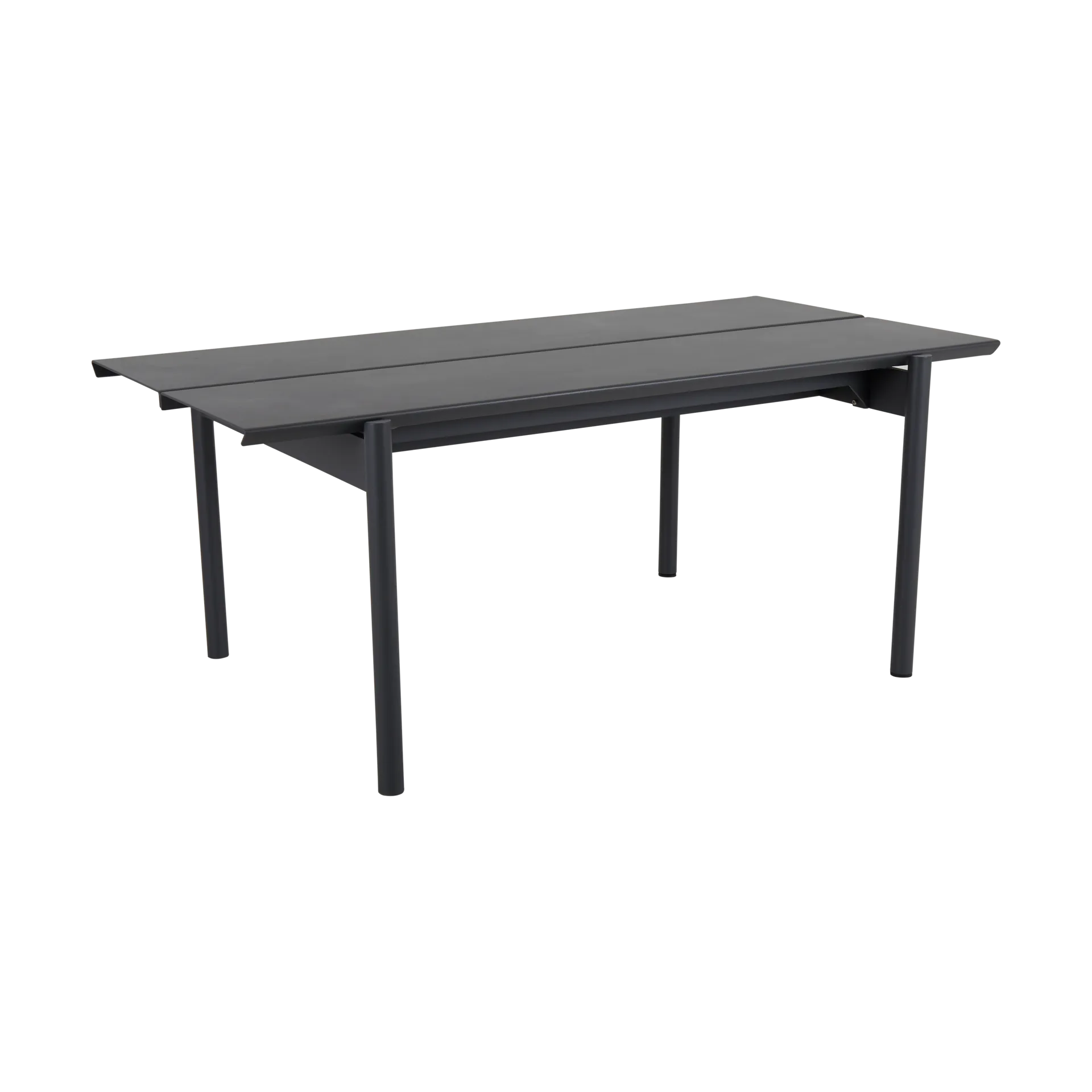 B45 eettafel, Anthracite 180 cm Brafab