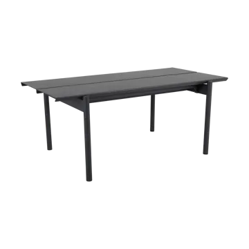 B45 eettafel - Anthracite 180 cm - Brafab