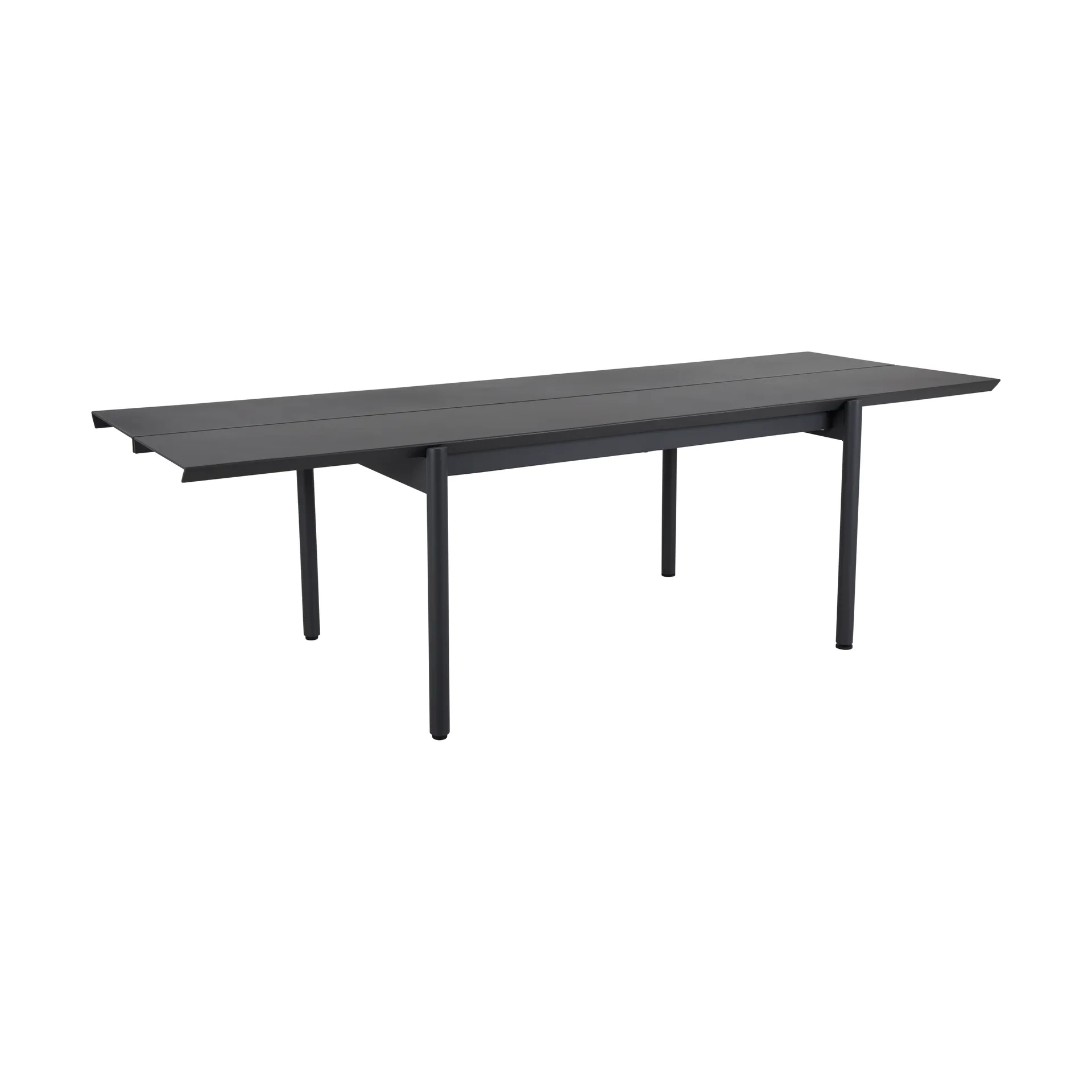 B45 eettafel, Anthracite 250 cm Brafab