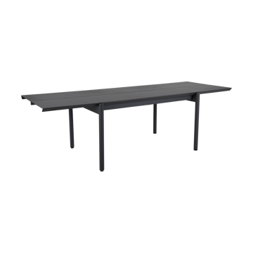 B45 eettafel - Anthracite 250 cm - Brafab