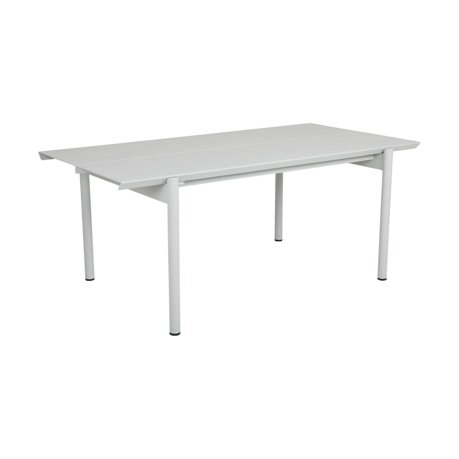 B45 eettafel, Light grey 180 cm Brafab