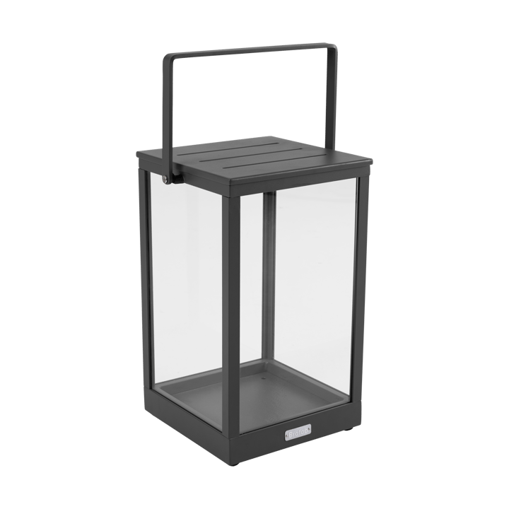Belfort kaarsenhouder - Anthracite H43 cm - Brafab