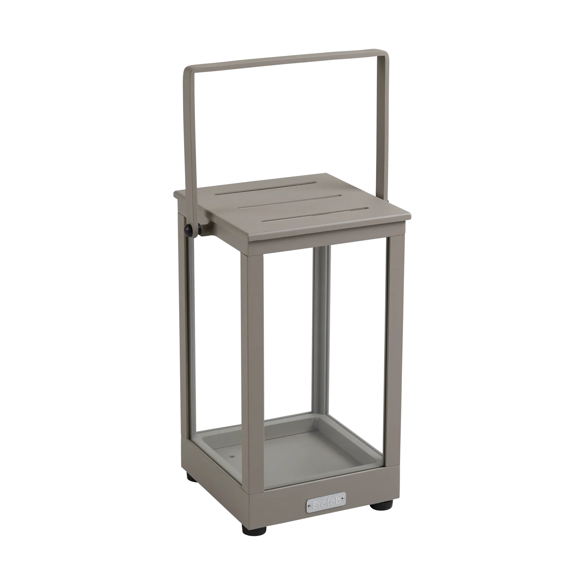 Belfort kaarsenhouder, Khaki H37 cm Brafab