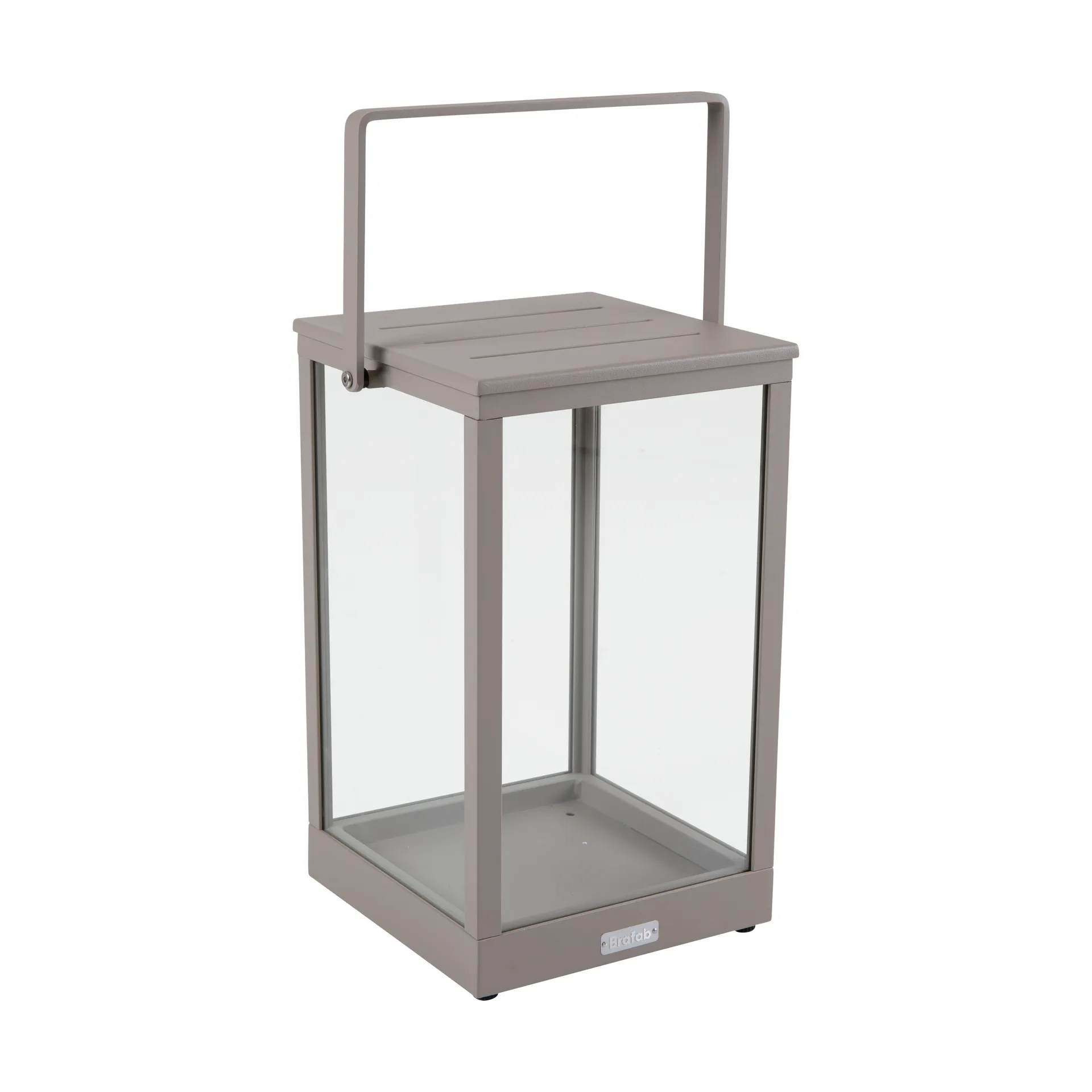 Belfort kaarsenhouder, Khaki H43 cm Brafab