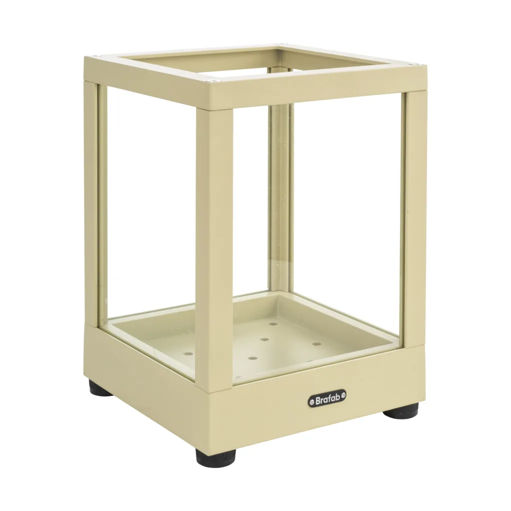 Belfort kaarsenhouder, Lemon, 28 cm Brafab