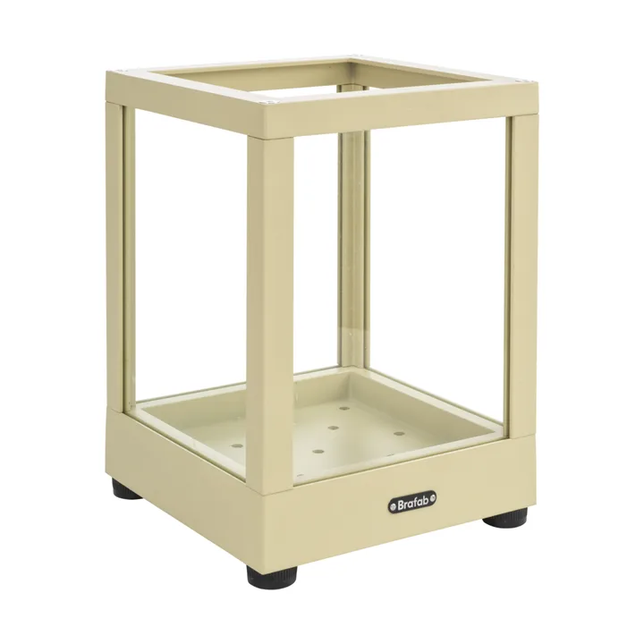 Belfort kaarsenhouder - Lemon, 28 cm - Brafab