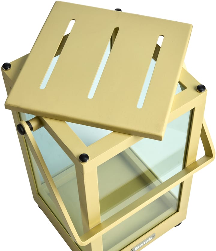 Belfort kaarsenhouder, Lemon H37 cm Brafab