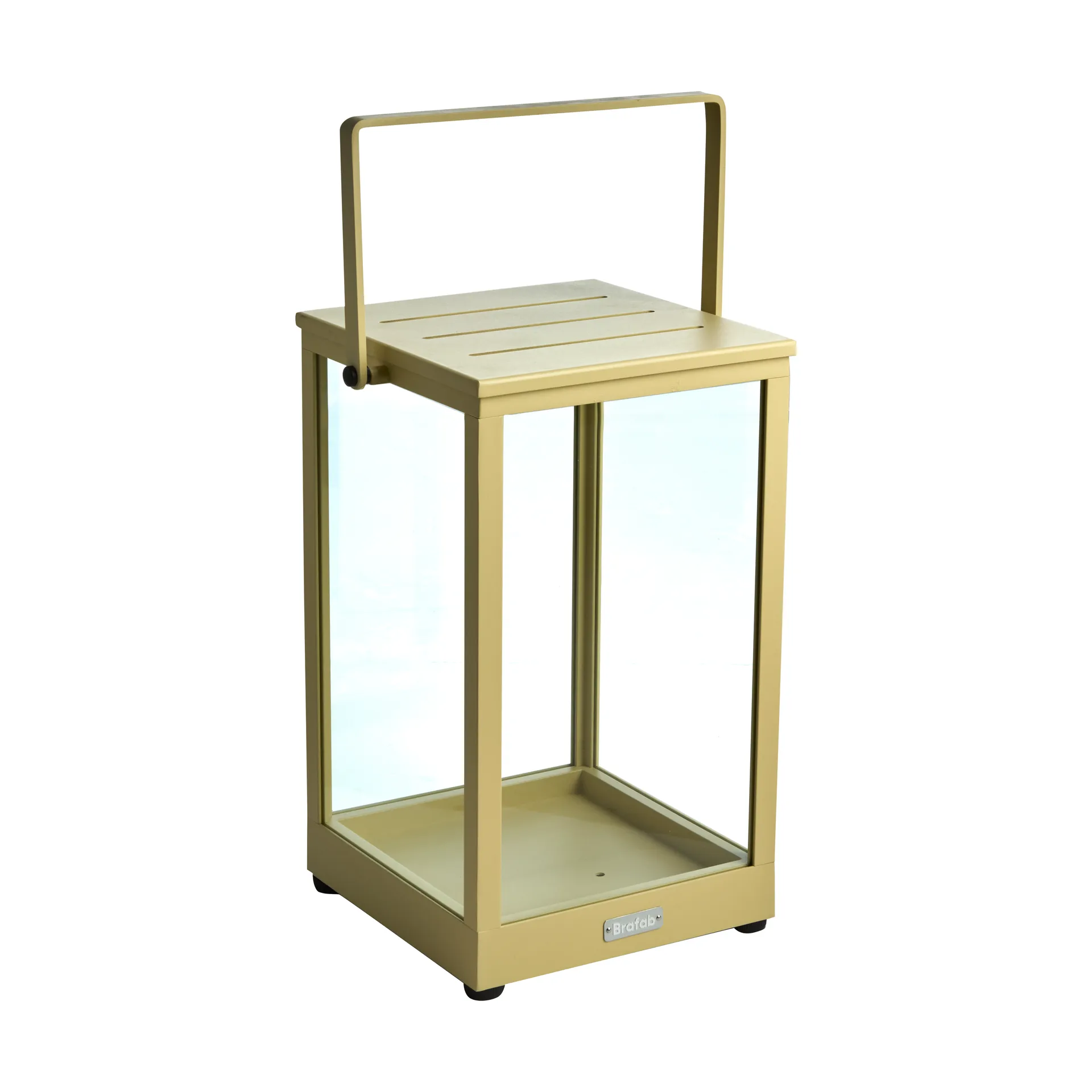 Belfort kaarsenhouder, Lemon H43 cm Brafab