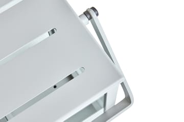 Belfort kaarsenhouder - Light grey H37 cm - Brafab