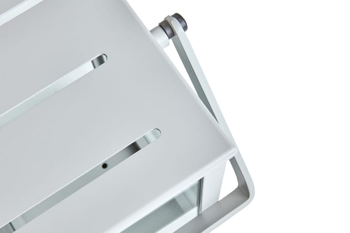 Belfort kaarsenhouder, Light grey H37 cm Brafab