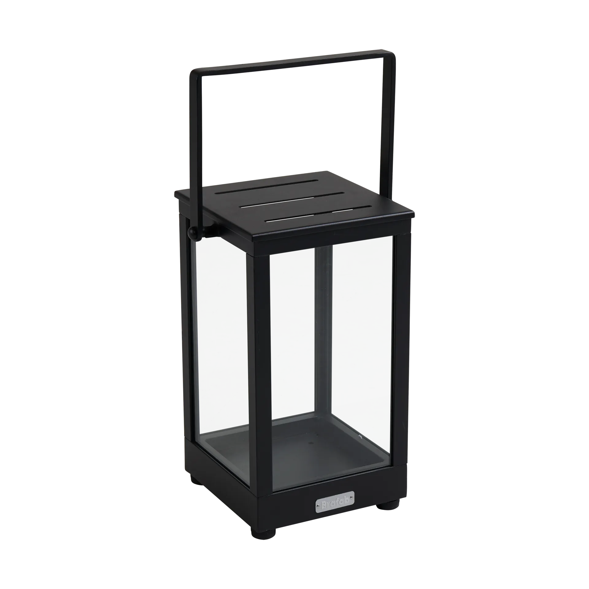 Belfort kaarsenhouder, Zwart H37 cm Brafab