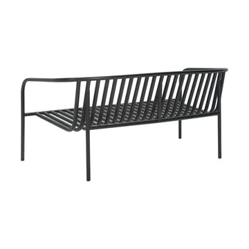 Bendt bank - Zwart-teddy ant - Brafab