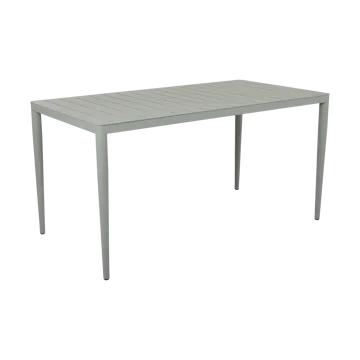 Bigby eettafel - Dusty green 144 cm - Brafab