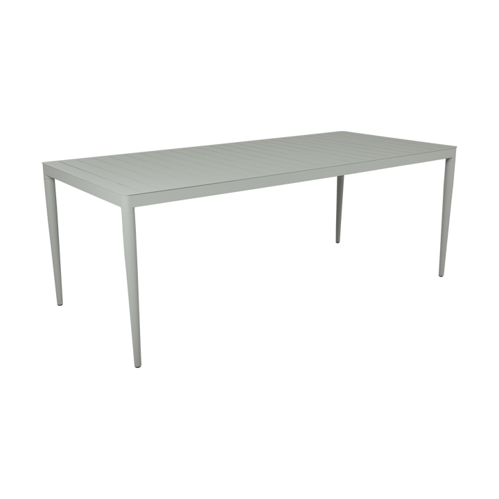 Bigby eettafel - Dusty green 195 cm - Brafab