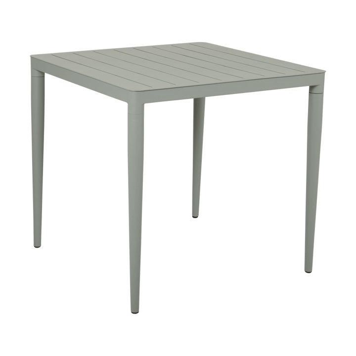 Bigby eettafel - Dusty green 76 cm - Brafab