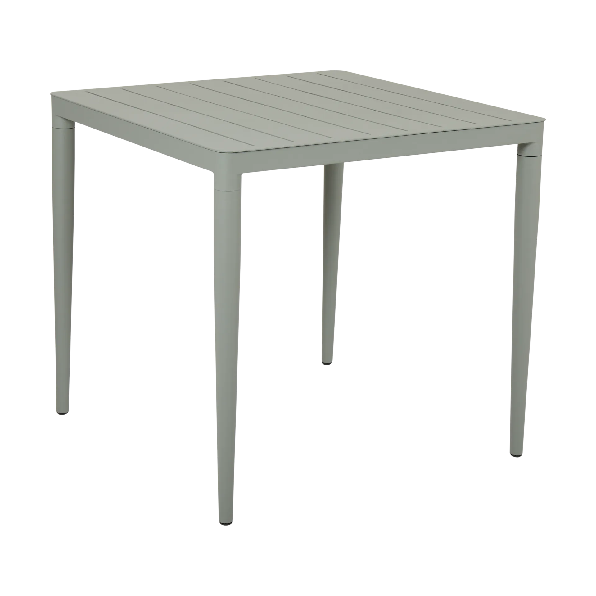 Bigby eettafel, Dusty green , 76x76 cm Brafab