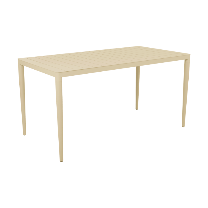 Bigby eettafel - Lemon 144 cm - Brafab