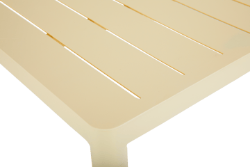 Bigby eettafel - Lemon 144 cm - Brafab