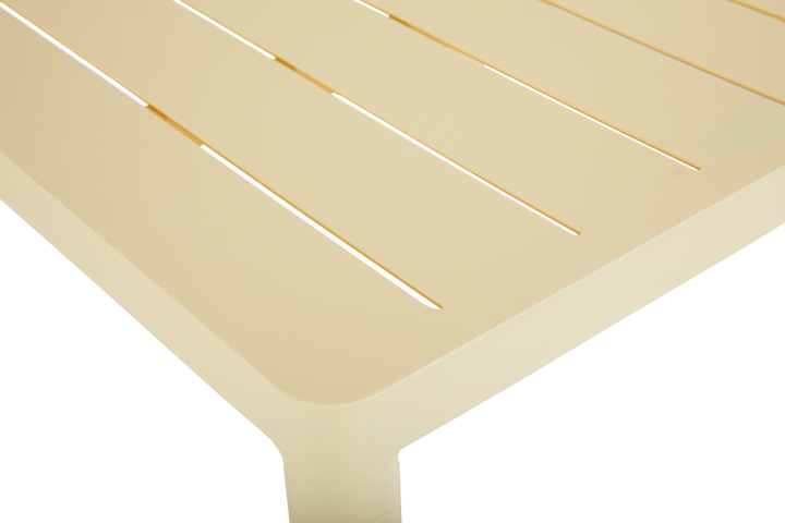 Bigby eettafel, Lemon 144 cm Brafab