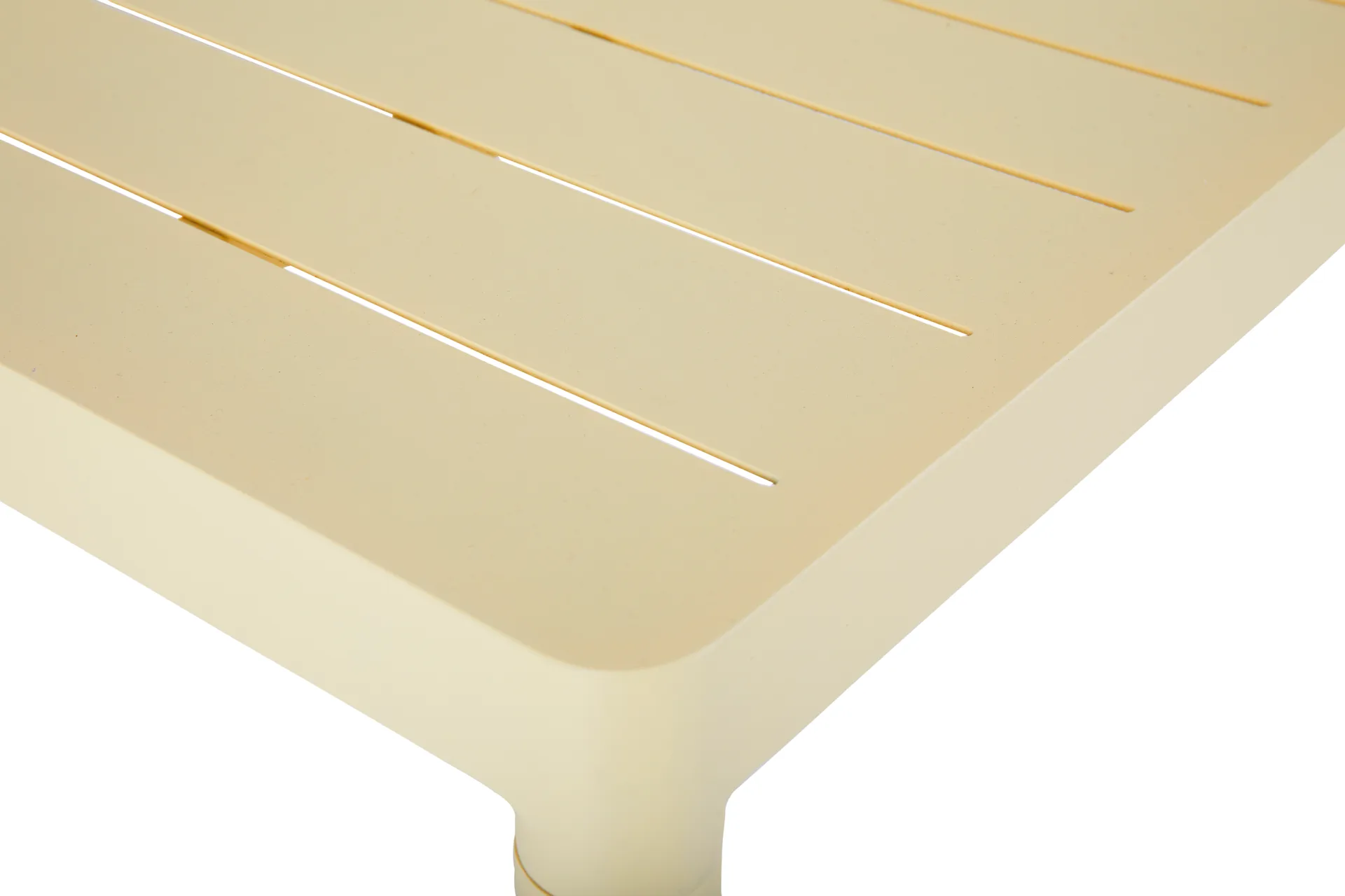 Bigby eettafel, Lemon 195 cm Brafab