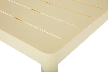 Bigby eettafel - Lemon, 195x90 cm - Brafab