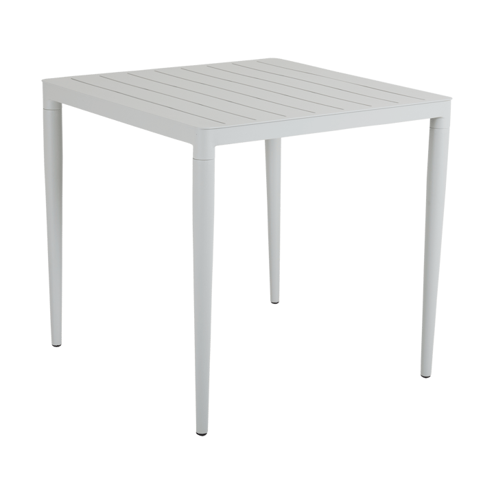 Bigby eettafel - Light grey 76 cm - Brafab