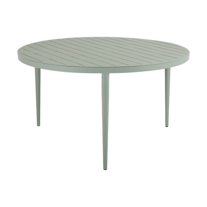 Bigby eettafel rond - Dusty green Ø130 cm - Brafab