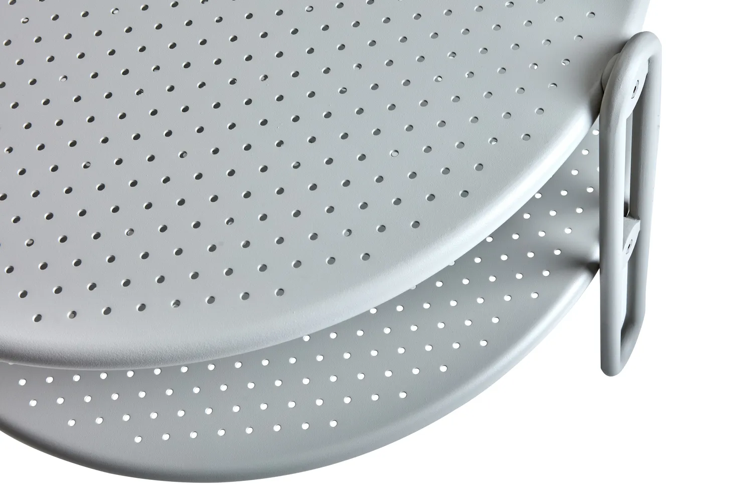 Blixt salontafel, Light grey Ø65 cm Brafab