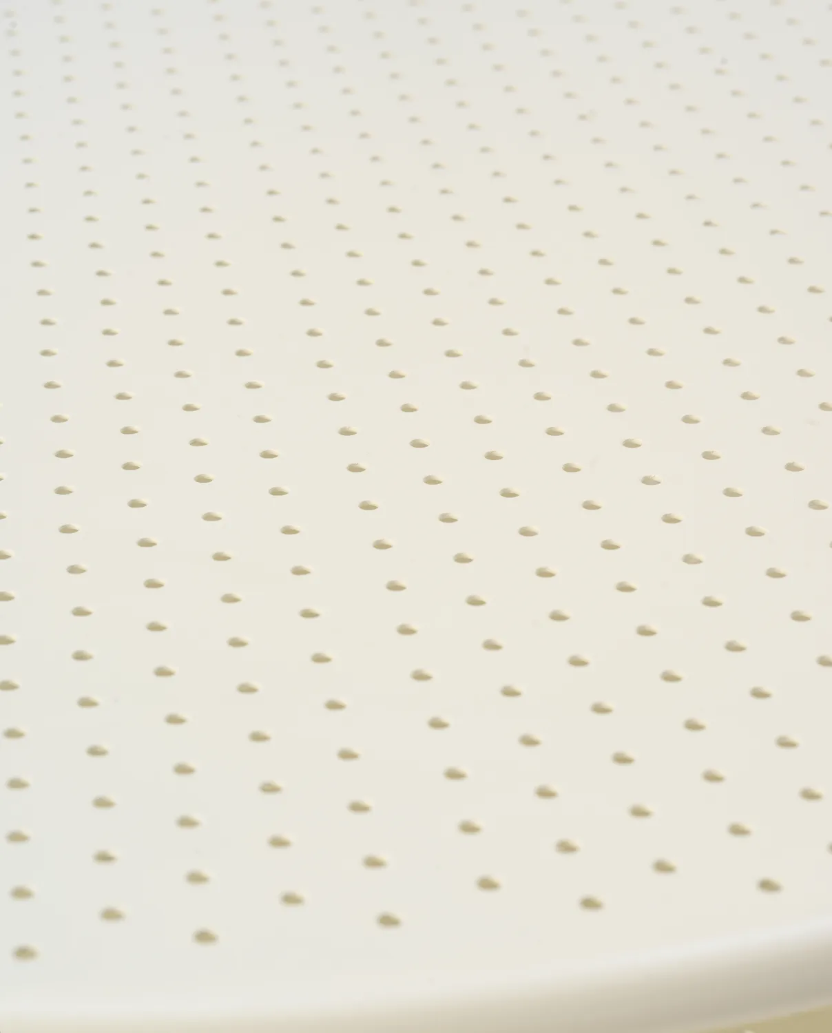 Blixt salontafel, Pearl white, Ø85 cm Brafab