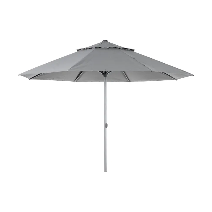 Bolano parasol - Grijs, Ø350 cm - Brafab