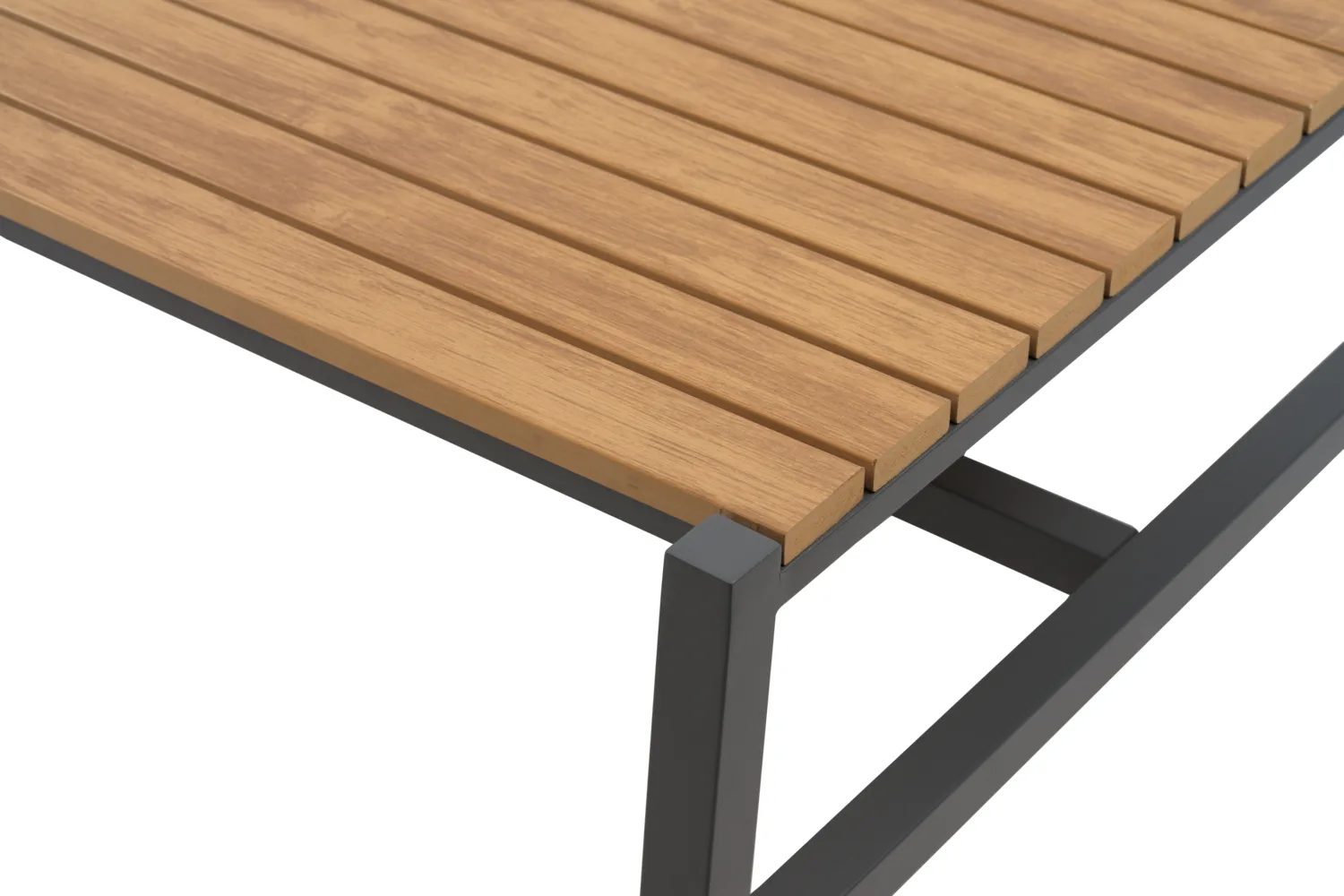 Cap bankstel, Antraciet-bruin, 6-zits Brafab