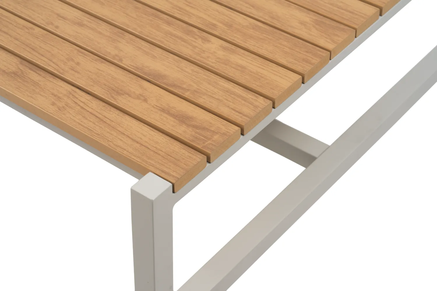 Cap bankstel, Light grey-grijs, 5-zits Brafab