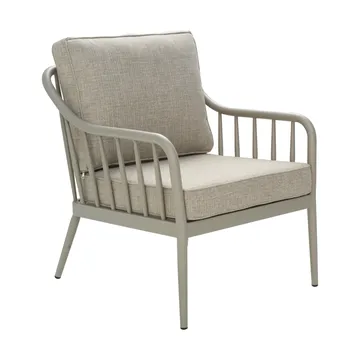 Coleville fauteuil - Khaki-burlap beige - Brafab