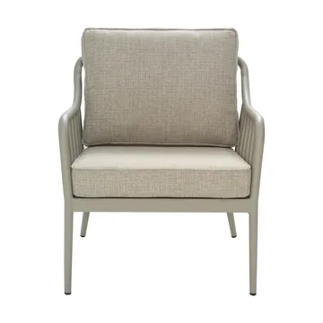 Coleville fauteuil - Khaki-burlap beige - Brafab