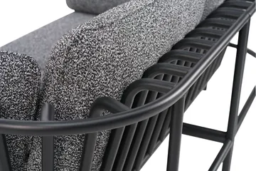 Collier fauteuil - Zwart-teddy ant - Brafab