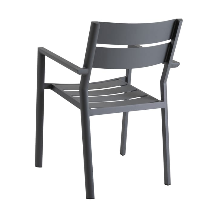 Delia armstoel, Anthracite Brafab