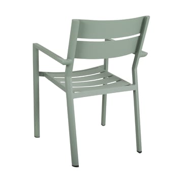 Delia armstoel - Dusty green - Brafab