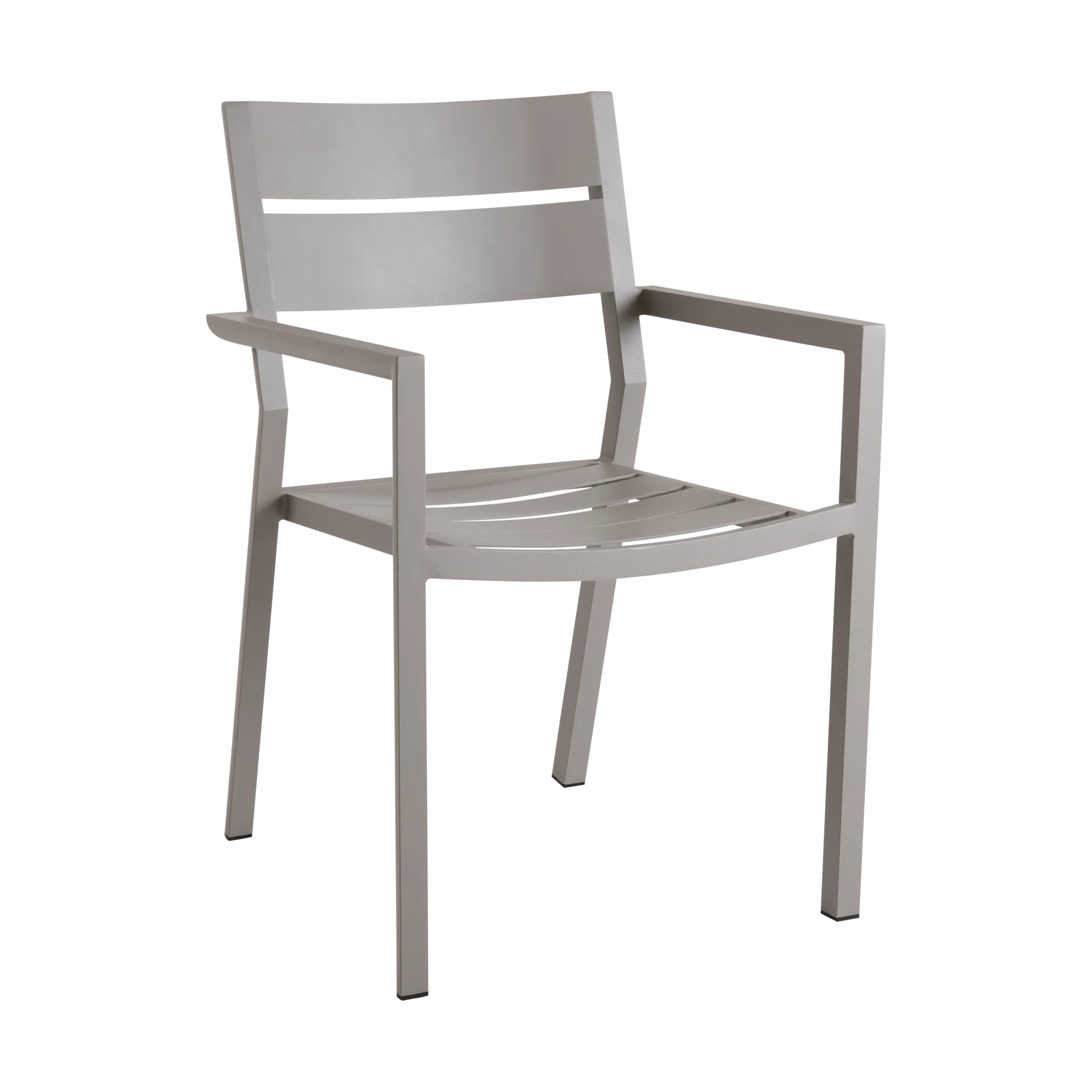 Delia armstoel, Khaki Brafab