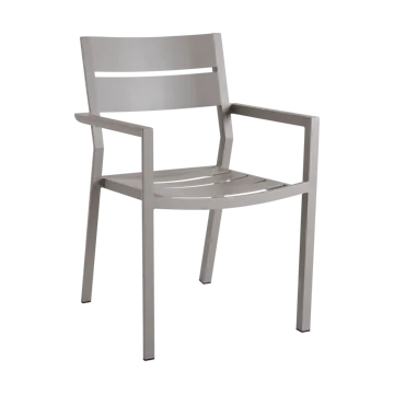 Delia armstoel - Khaki - Brafab