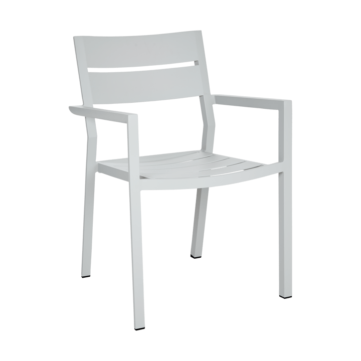 Delia armstoel - Light grey - Brafab