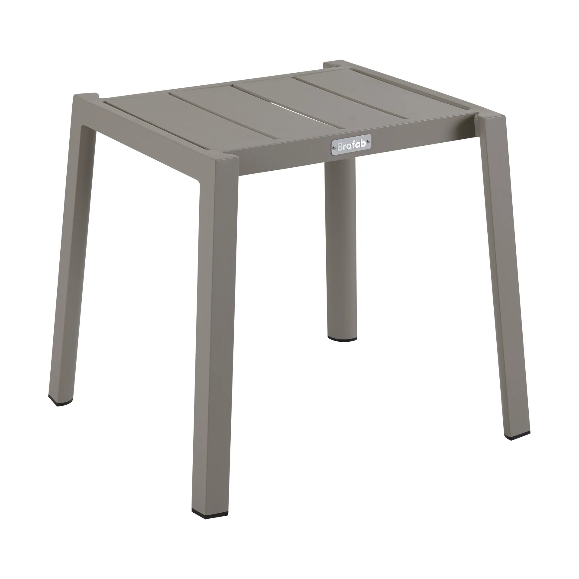 Delia bijzettafel, Khaki Brafab