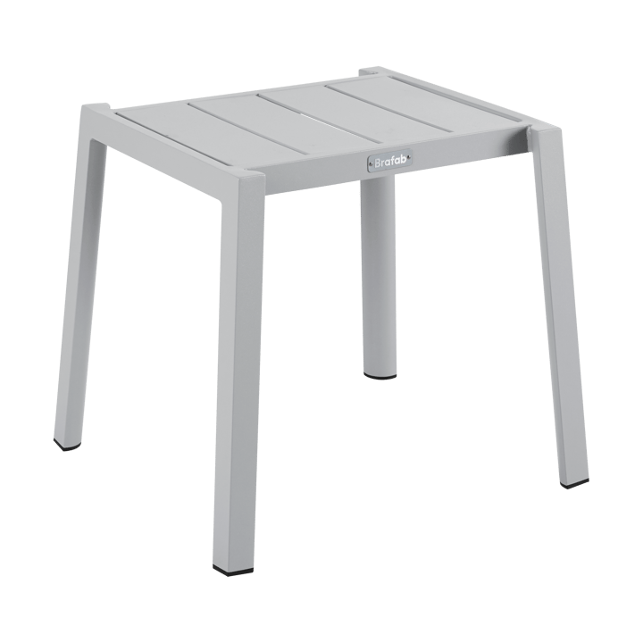 Delia bijzettafel - Light grey - Brafab