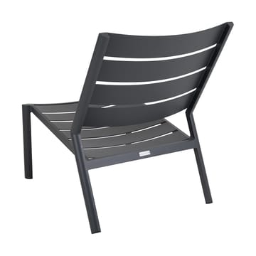 Delia loungestoel - Anthracite - Brafab
