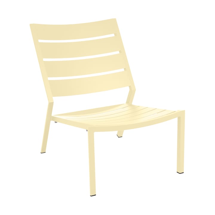 Delia loungestoel - Lemon - Brafab