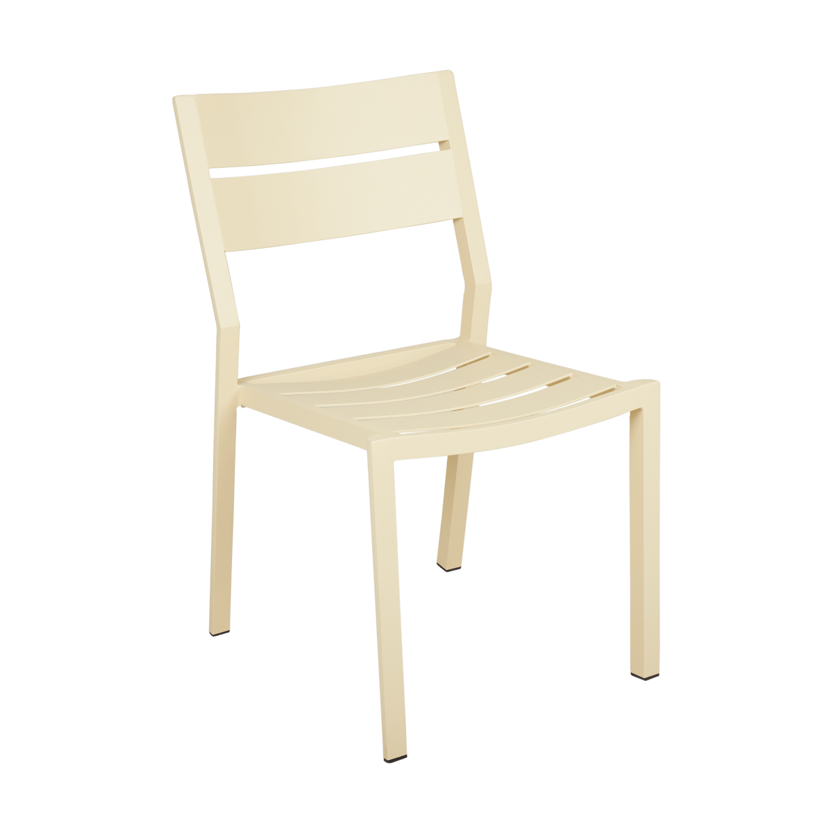 Brafab Delia stoel Lemon | Scandinavisch Interieur | Tuinstoelen | Geel
