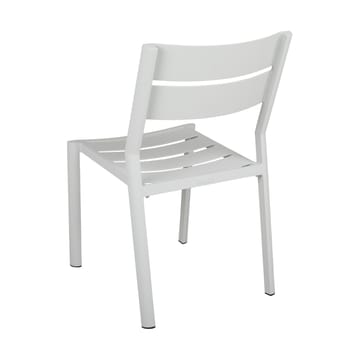 Delia stoel - Light grey - Brafab