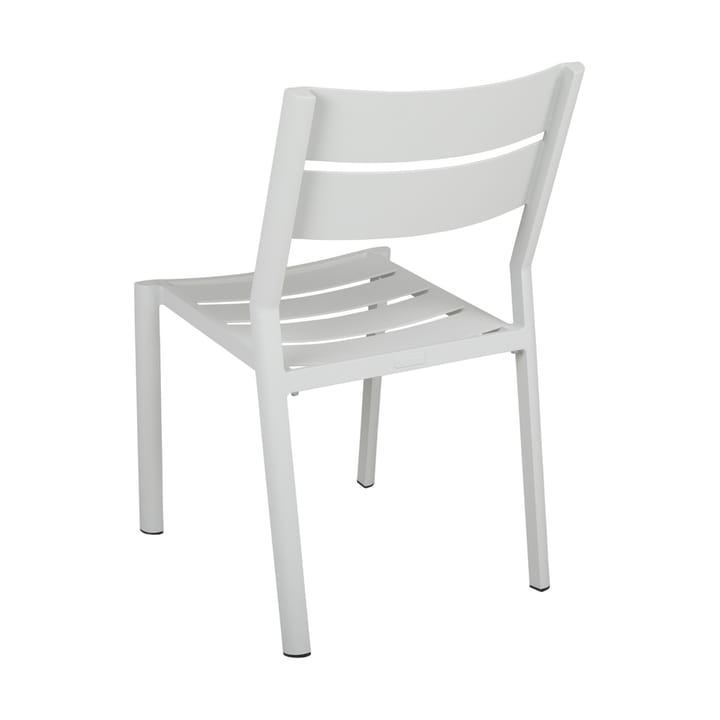 Delia stoel, Light grey Brafab